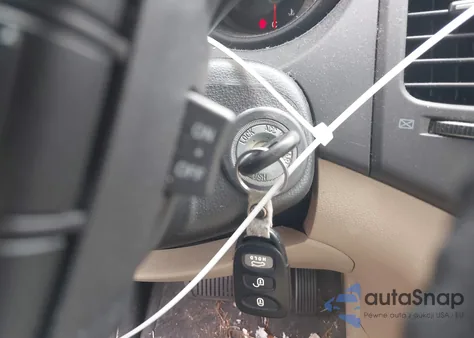 2010 Kia Optima Ex z USA, uszkodzony, nr VIN KNAGH4A8XA5452140